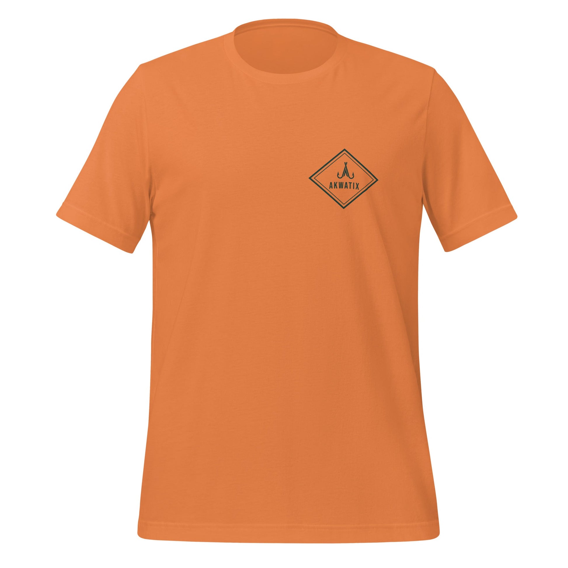 Casual T-Shirt Pêche et Camp - Akwatix