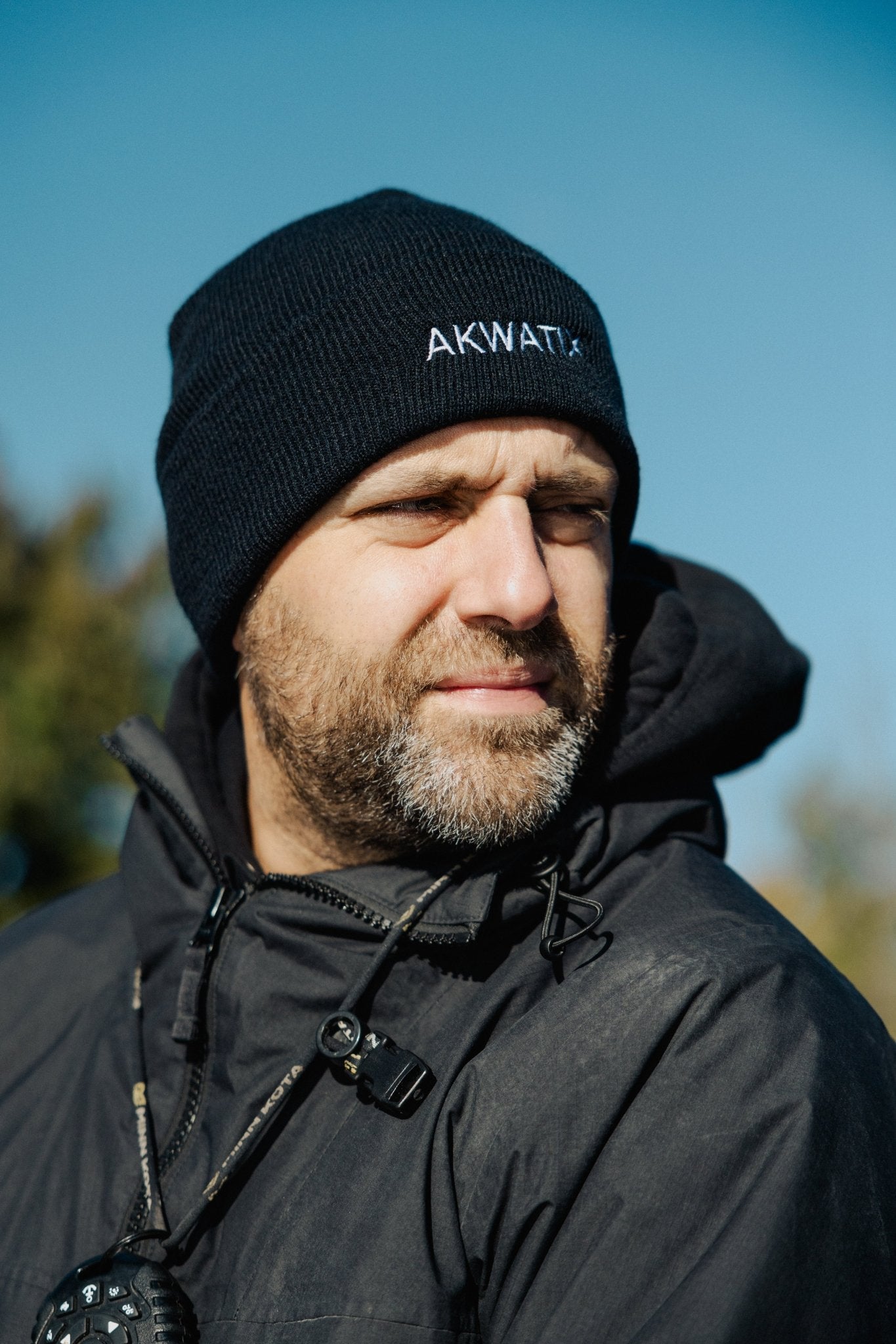 Cuffed Beanie - Akwatix