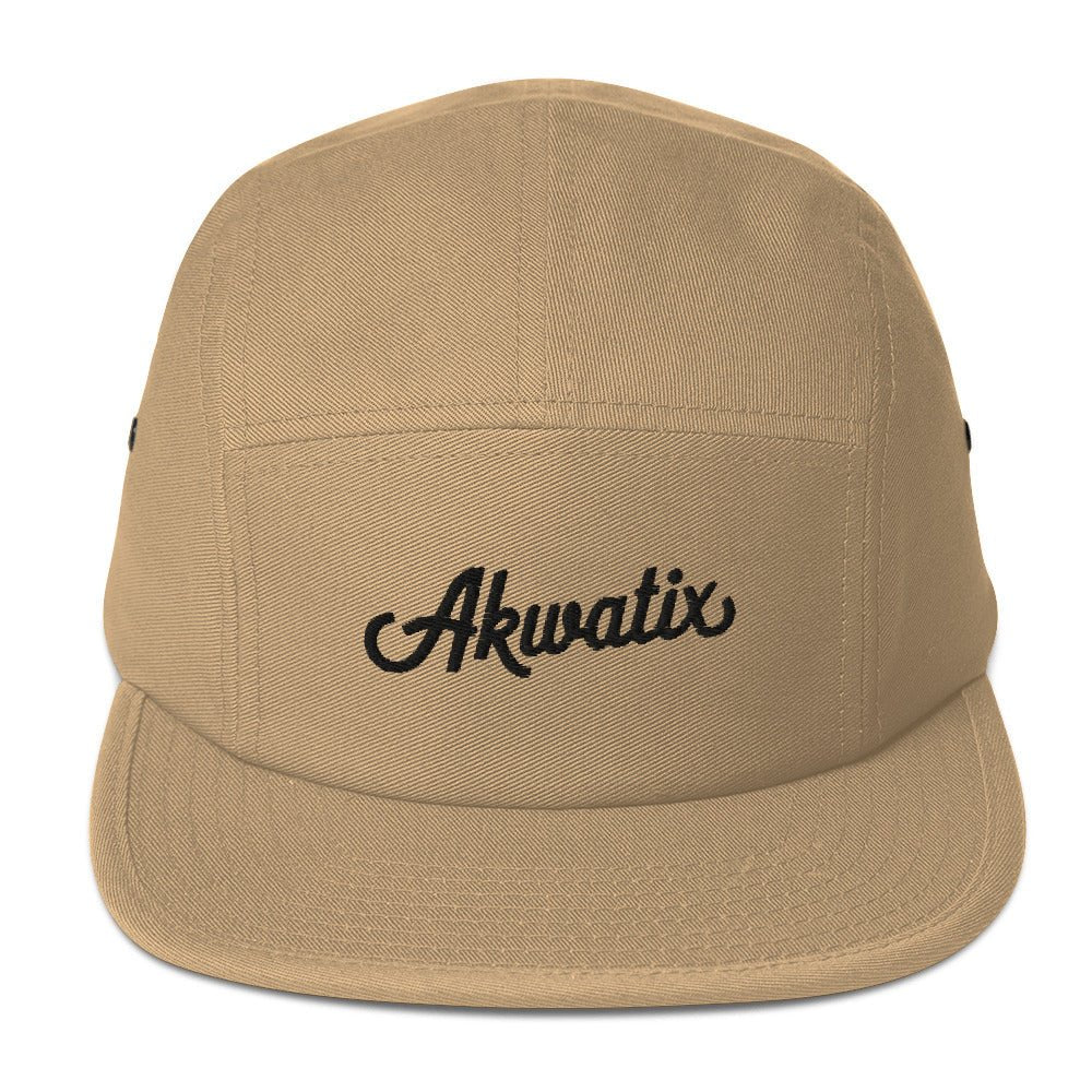 Five Panel Cap - Akwatix