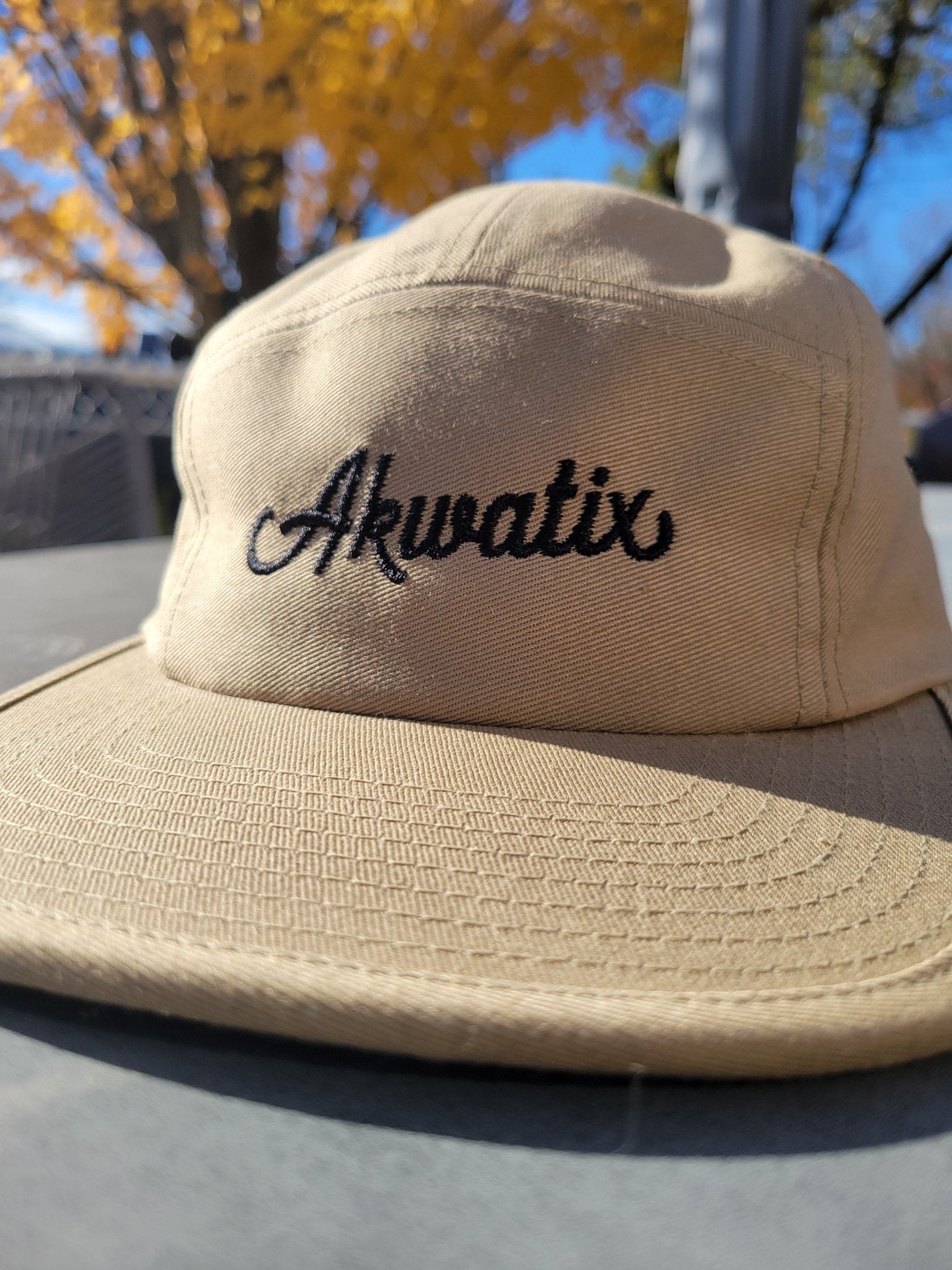 Five Panel Cap - Akwatix