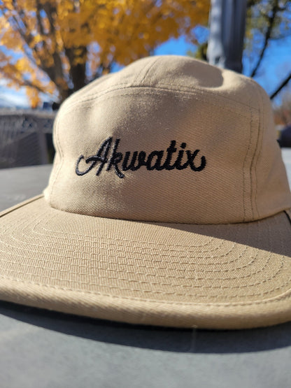 Five Panel Cap - Akwatix