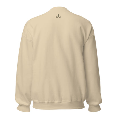 Freshwater Tiger Crewneck - Akwatix