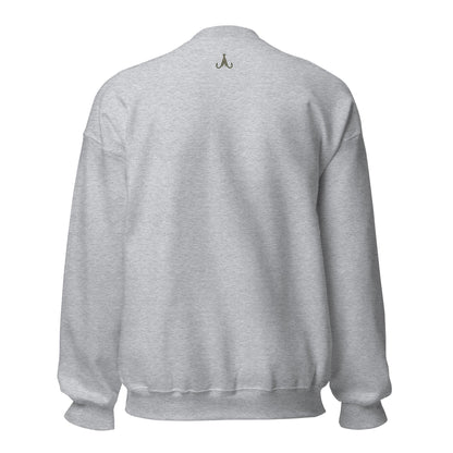 Freshwater Tiger Crewneck - Akwatix