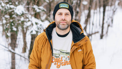 Freshwater Tiger Crewneck - Akwatix