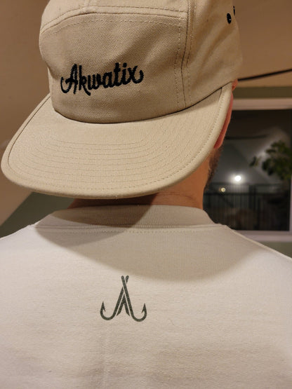 Freshwater Tiger Crewneck - Akwatix