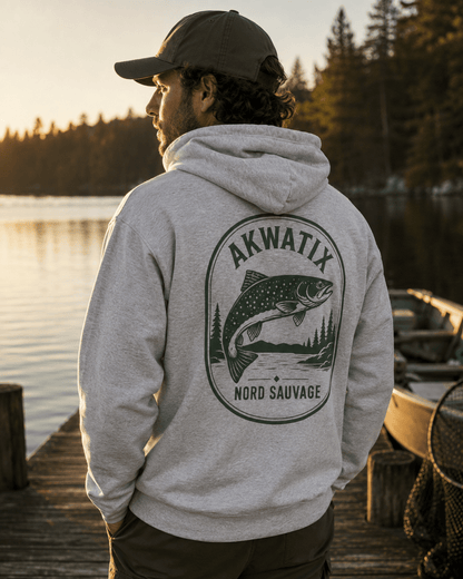 Grand Nord Hoodie - Akwatix
