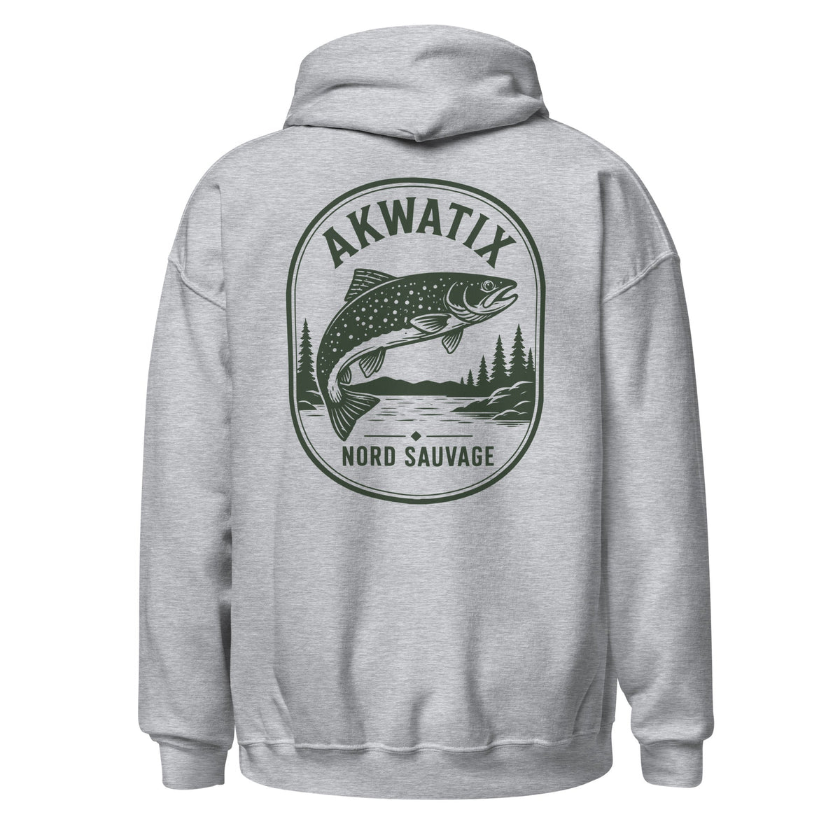 Grand Nord Hoodie - Akwatix
