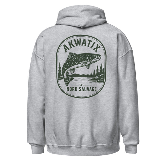 Grand Nord Hoodie - Akwatix