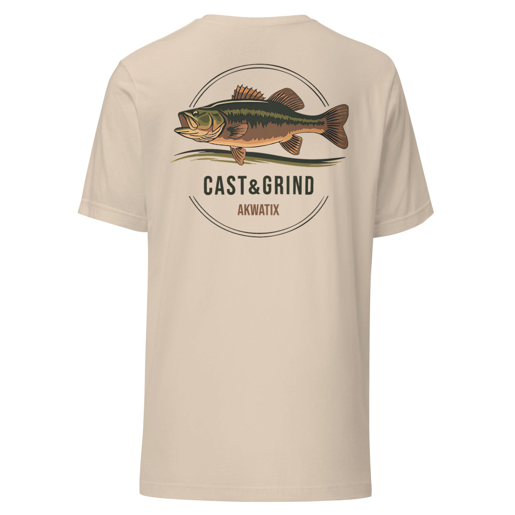Largemouth Bass Adventure Tee - Akwatix
