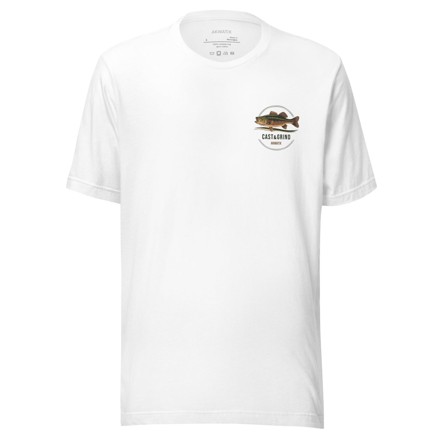 Largemouth Bass Adventure Tee - Akwatix