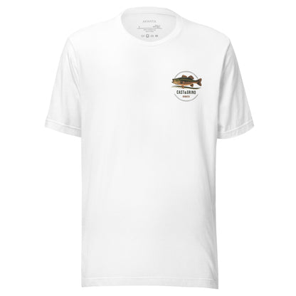 Largemouth Bass Adventure Tee - Akwatix