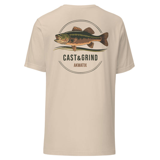 Largemouth Bass Adventure Tee - Akwatix
