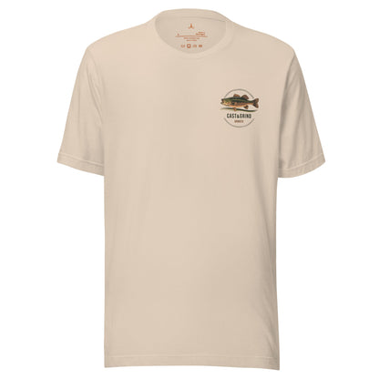 Largemouth Bass Adventure Tee - Akwatix