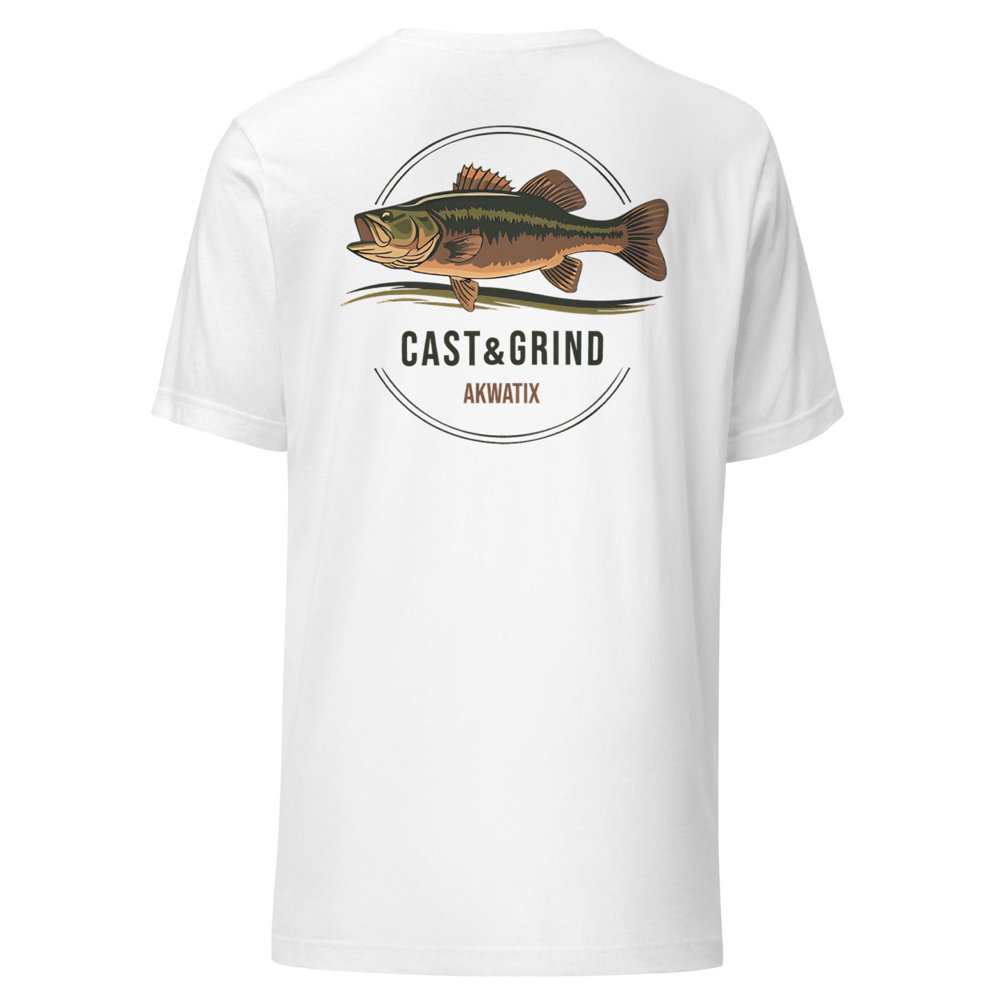 Largemouth Bass Adventure Tee - Akwatix