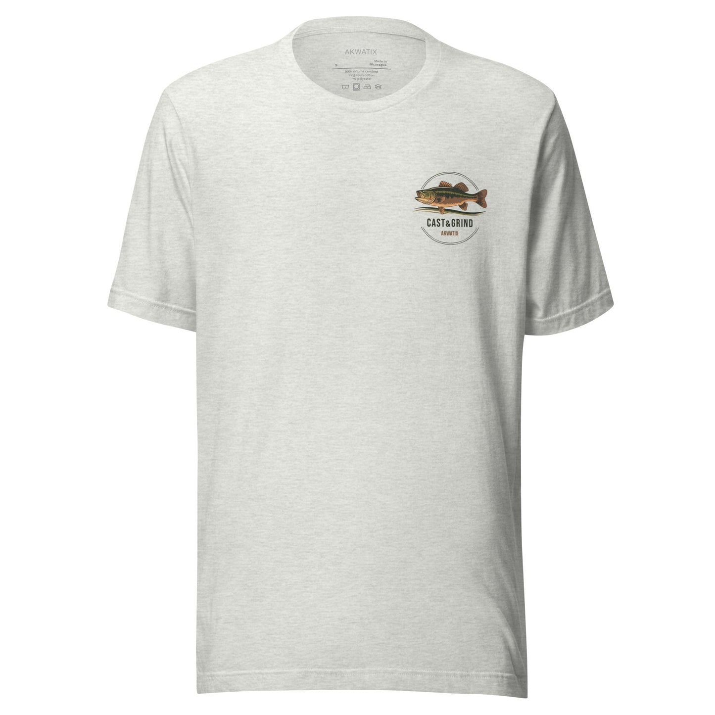 Largemouth Bass Adventure Tee - Akwatix