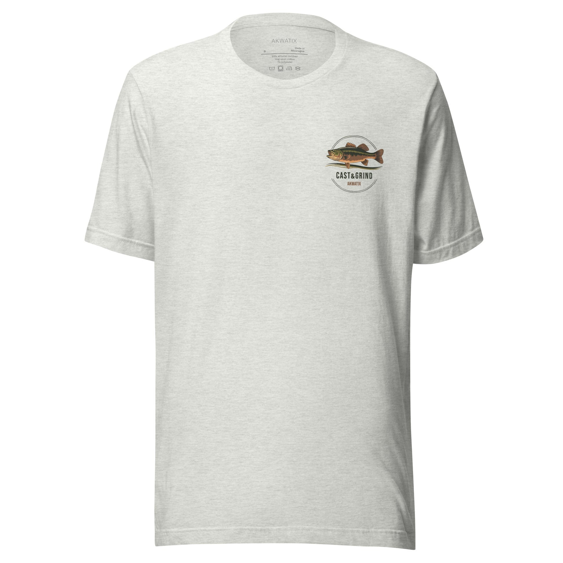 Largemouth Bass Adventure Tee - Akwatix