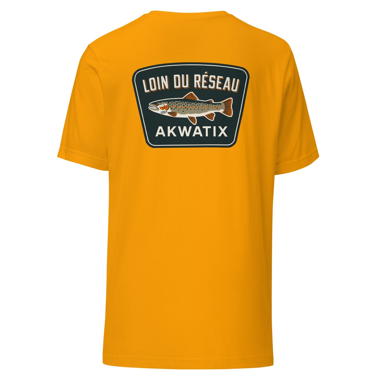 Loin du réseau - Akwatix