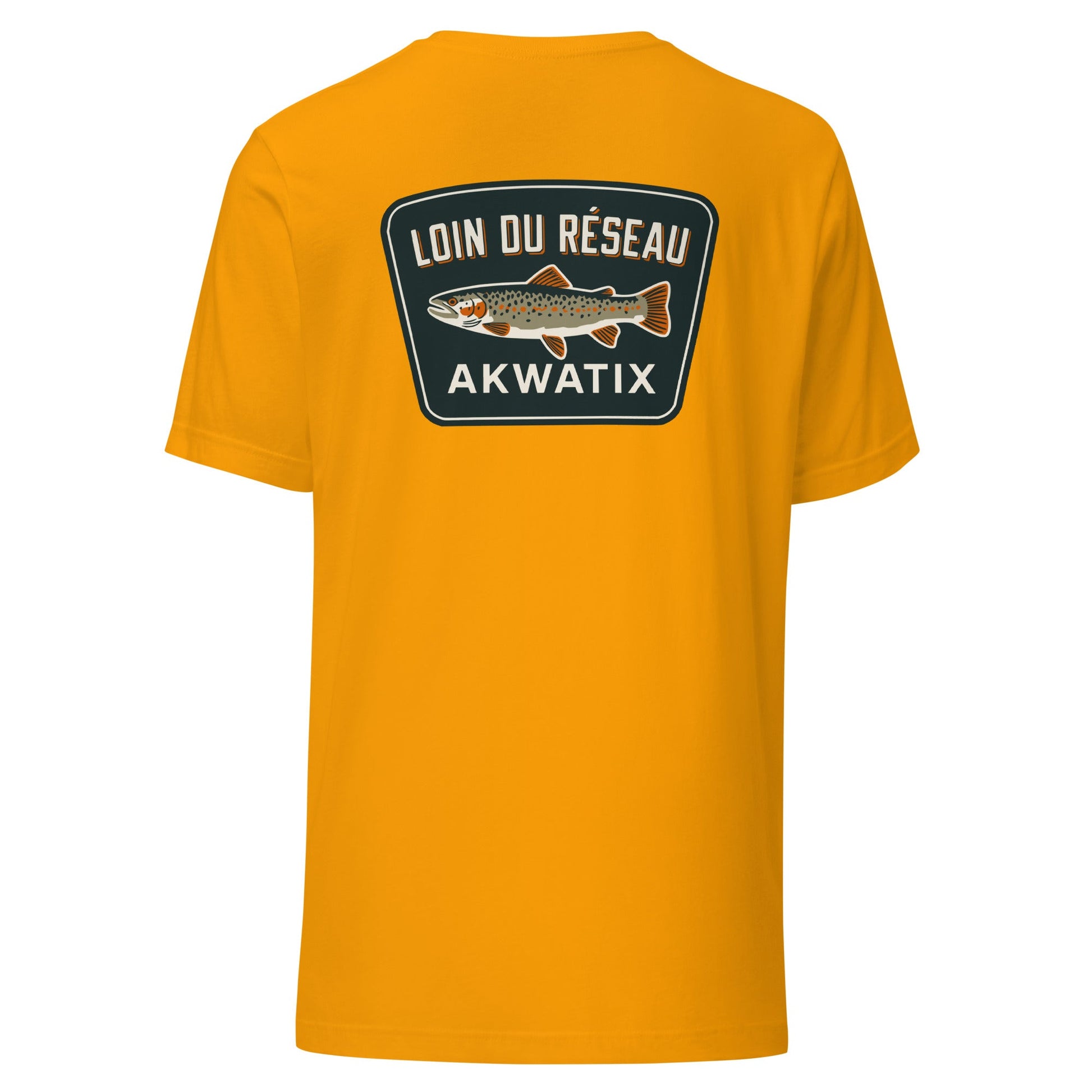 Loin du réseau - Akwatix