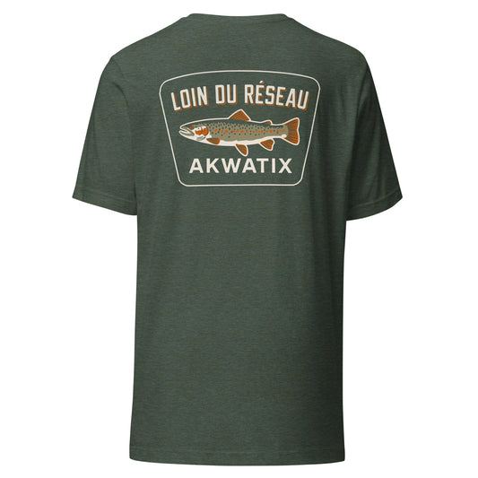 Loin du réseau - Akwatix