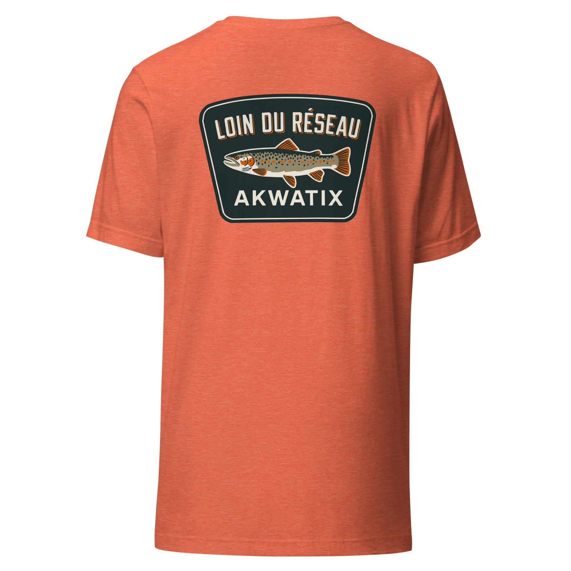 Loin du réseau - Akwatix