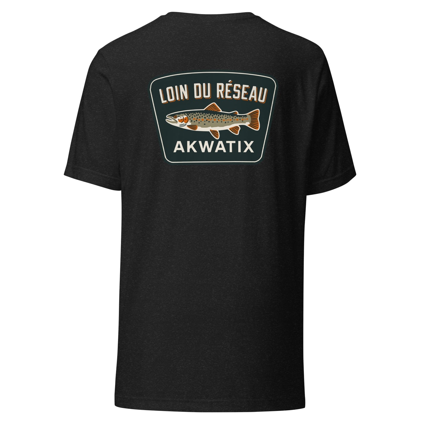 Loin du réseau - Akwatix