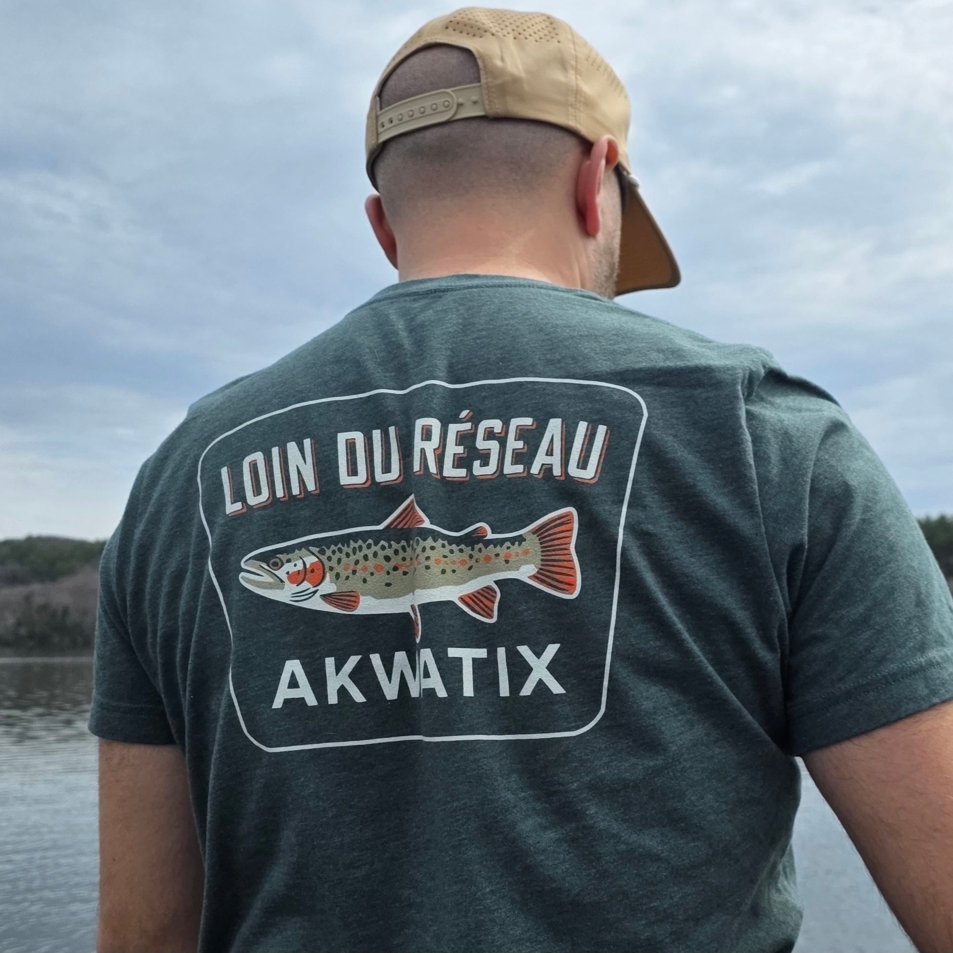 Loin du réseau - Akwatix