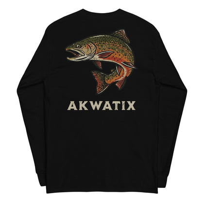 Mouchetée Long Sleeve - Akwatix