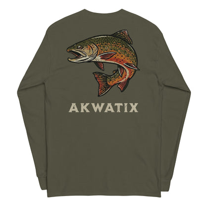 Mouchetée Long Sleeve - Akwatix
