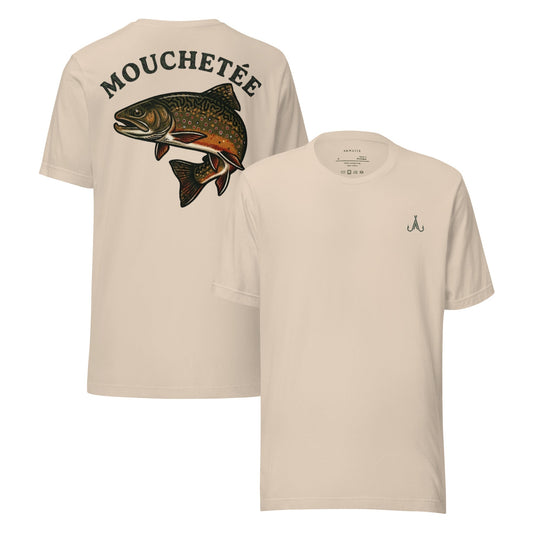 Mouchetée | Signature Tee - Akwatix