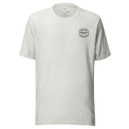 Muskie Sauvage Tee - Akwatix
