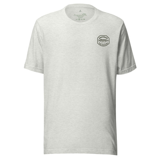 Muskie Sauvage Tee - Akwatix