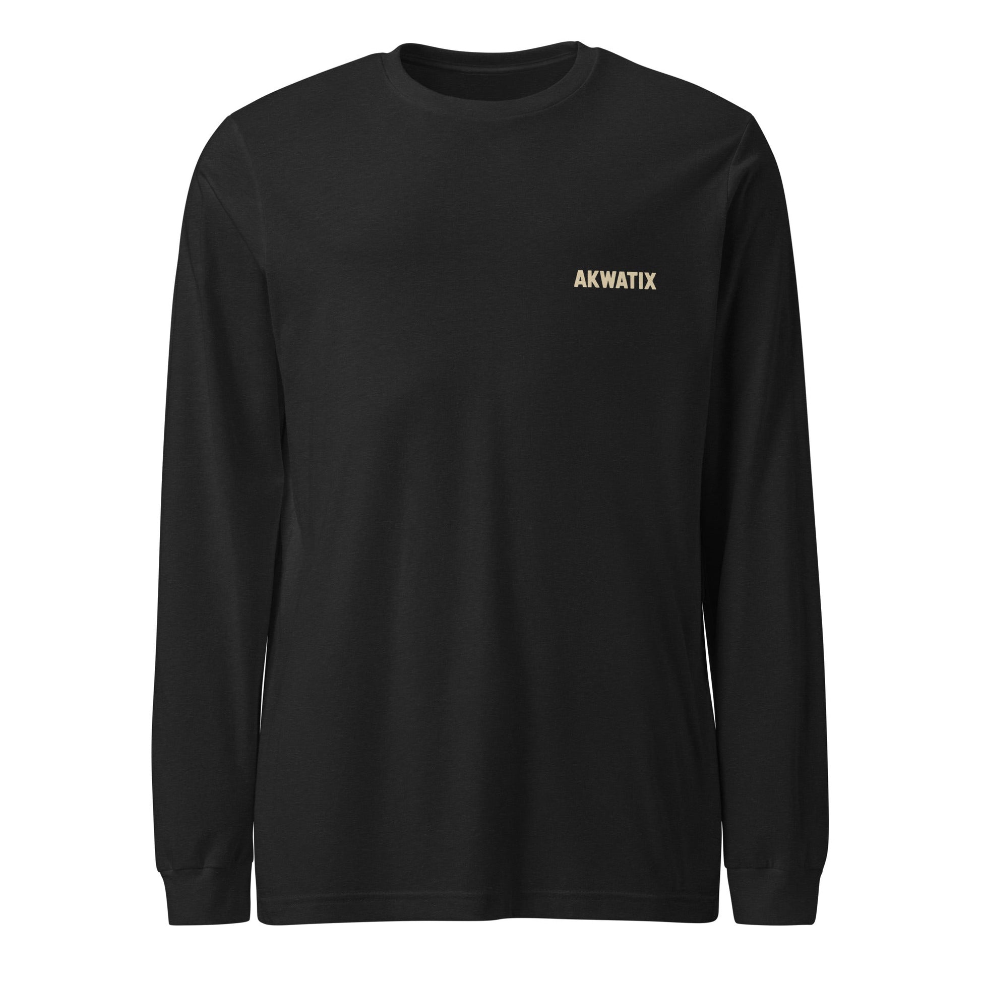 Native Trout Long Sleeve Tee - Akwatix