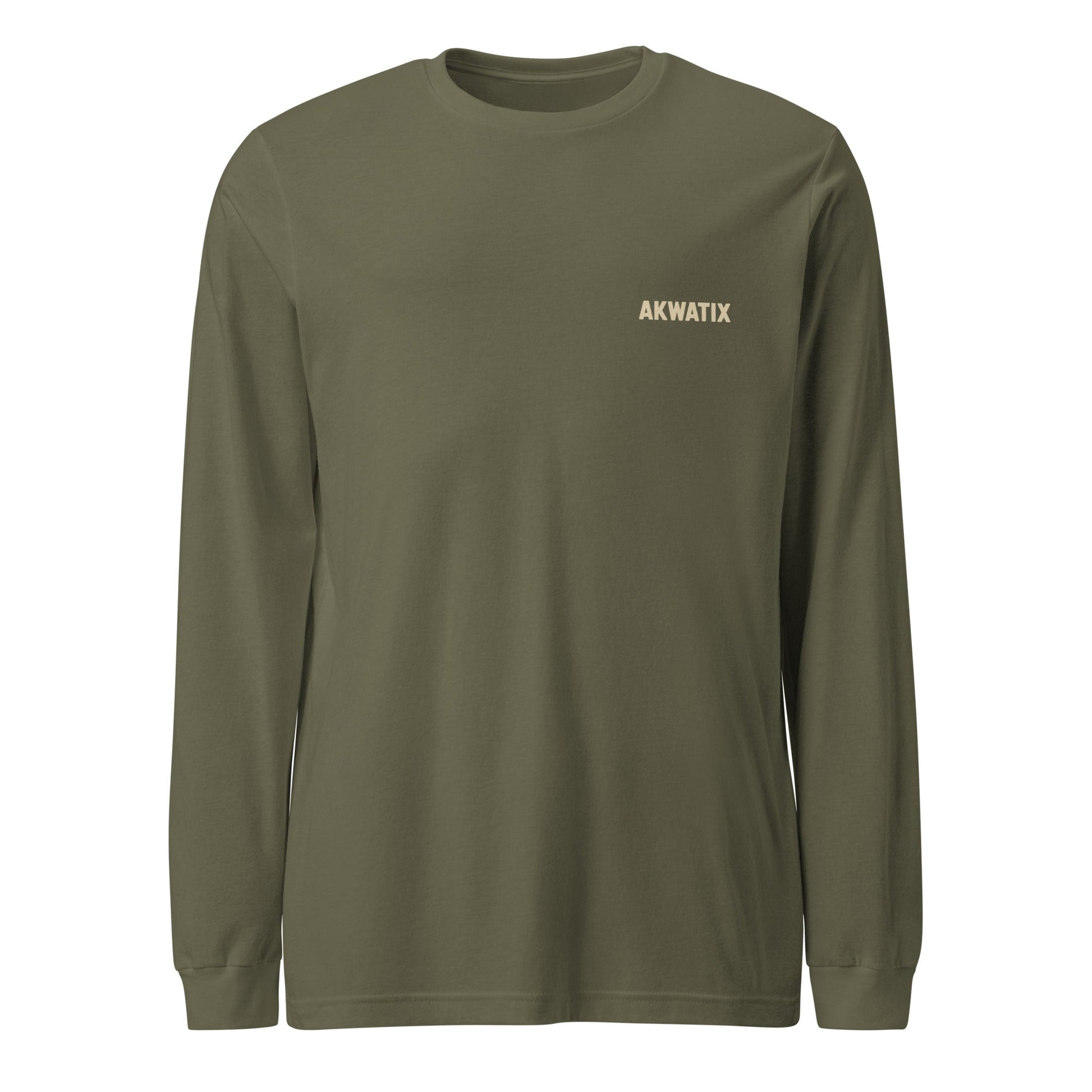 Native Trout Long Sleeve Tee - Akwatix
