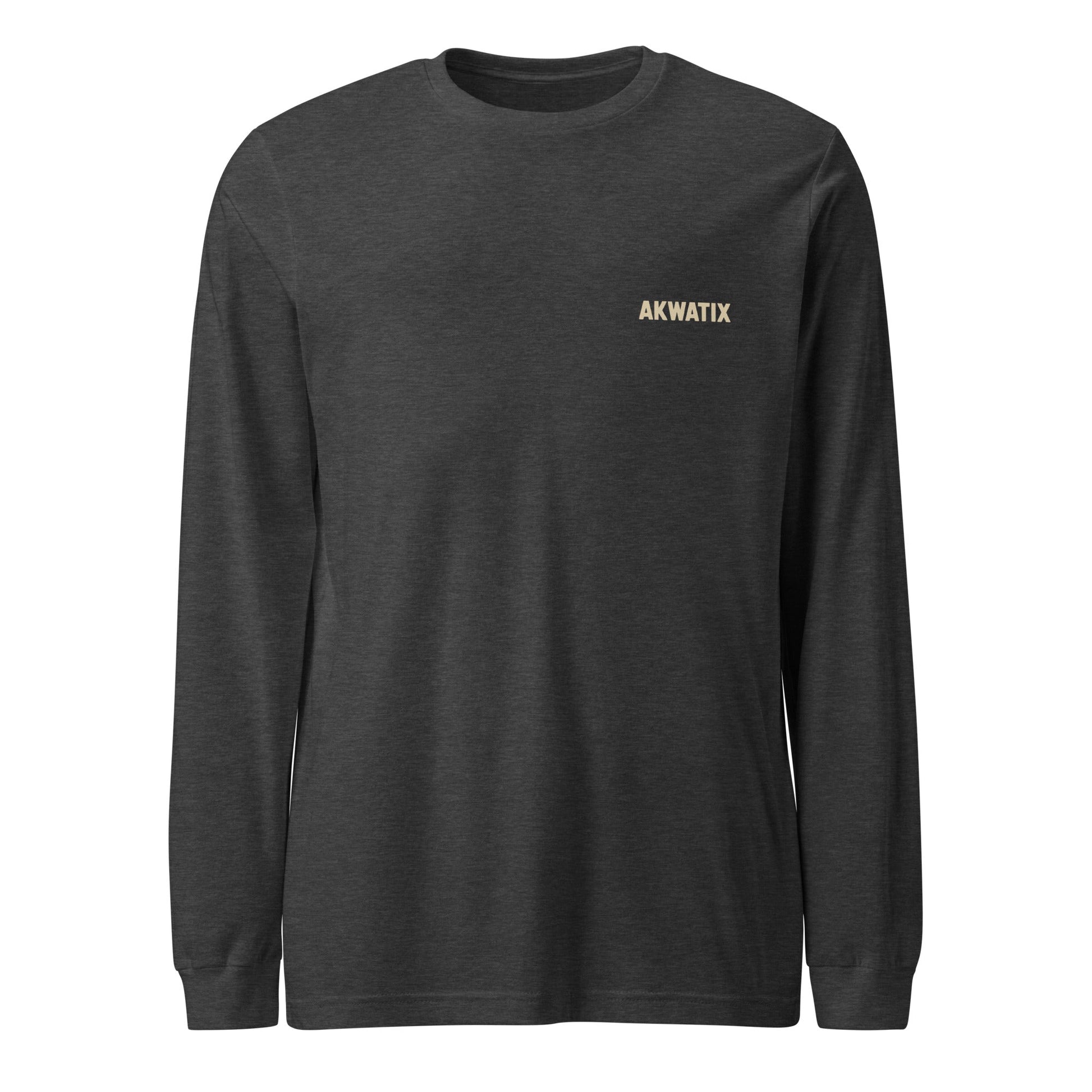 Native Trout Long Sleeve Tee - Akwatix