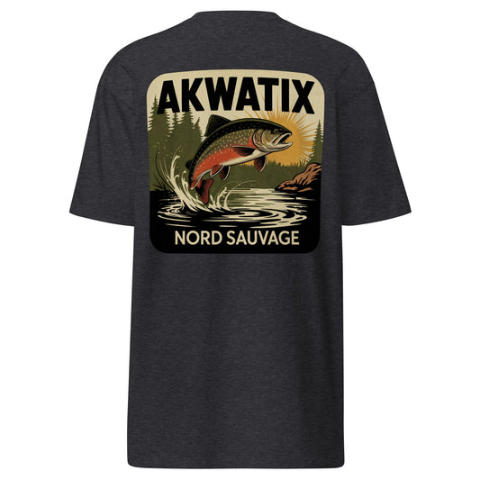 Native Trout Premium Tee - Akwatix