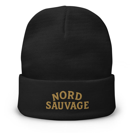 Nord Sauvage Beanie - Akwatix