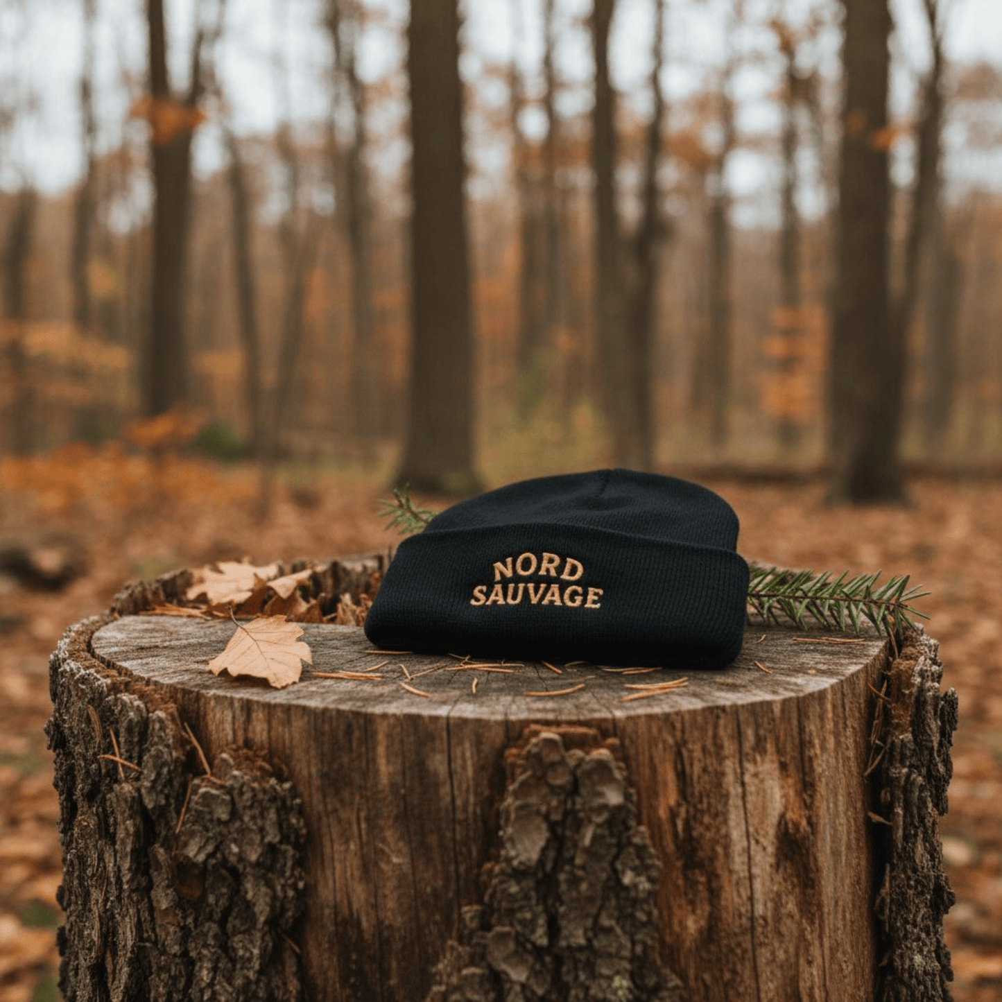 Nord Sauvage Beanie - Akwatix