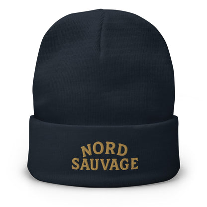 Nord Sauvage Beanie - Akwatix