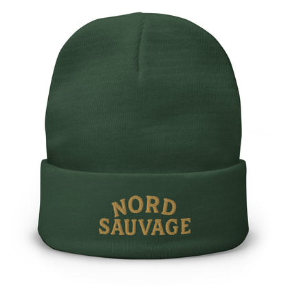 Nord Sauvage Beanie - Akwatix