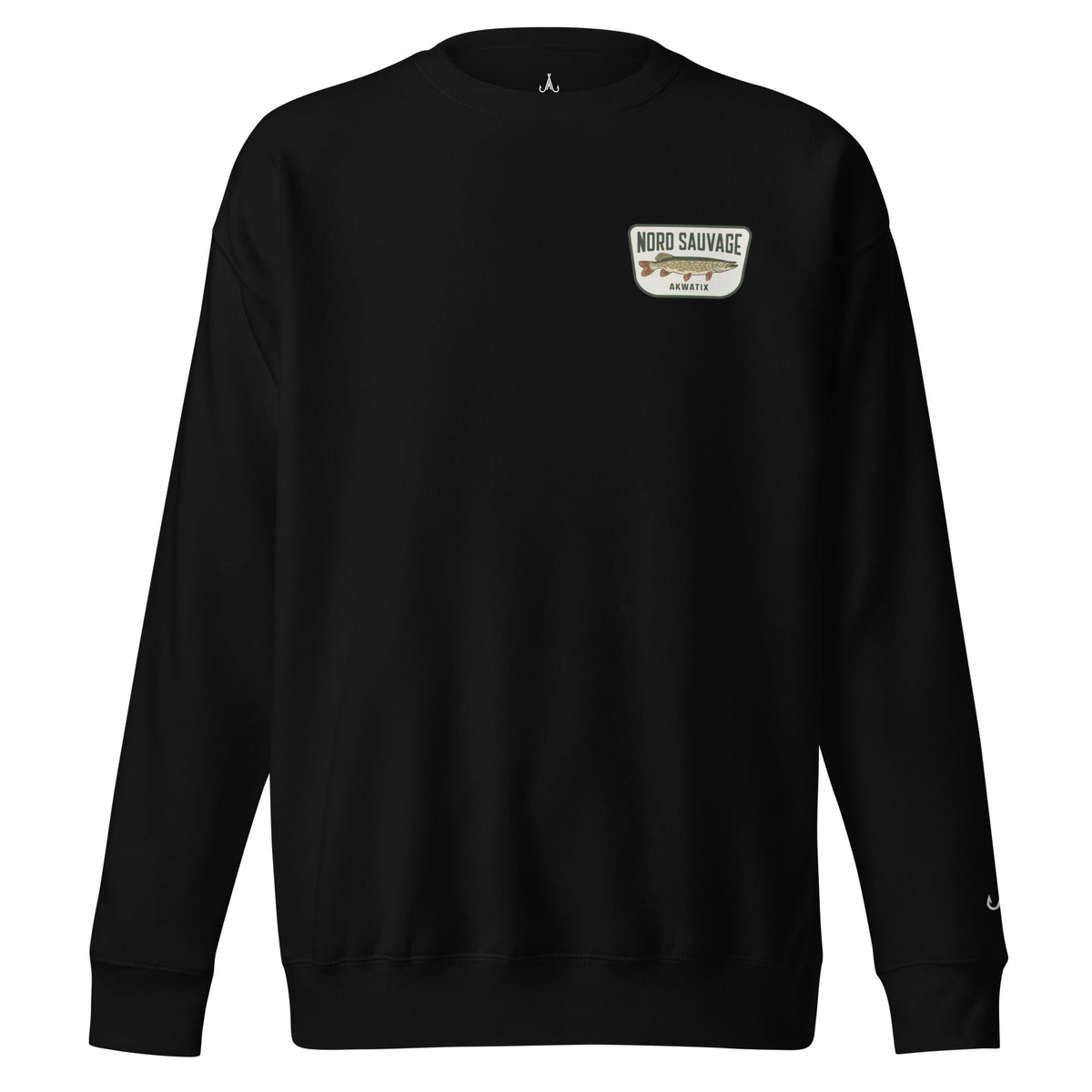 Nord Sauvage Premium Crewneck - Akwatix