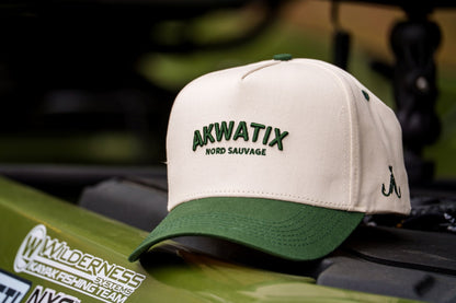Nord Sauvage Signature Cap - Akwatix