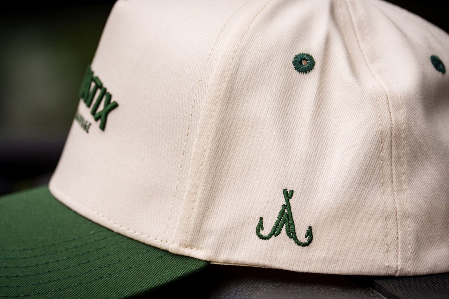Nord Sauvage Signature Cap - Akwatix