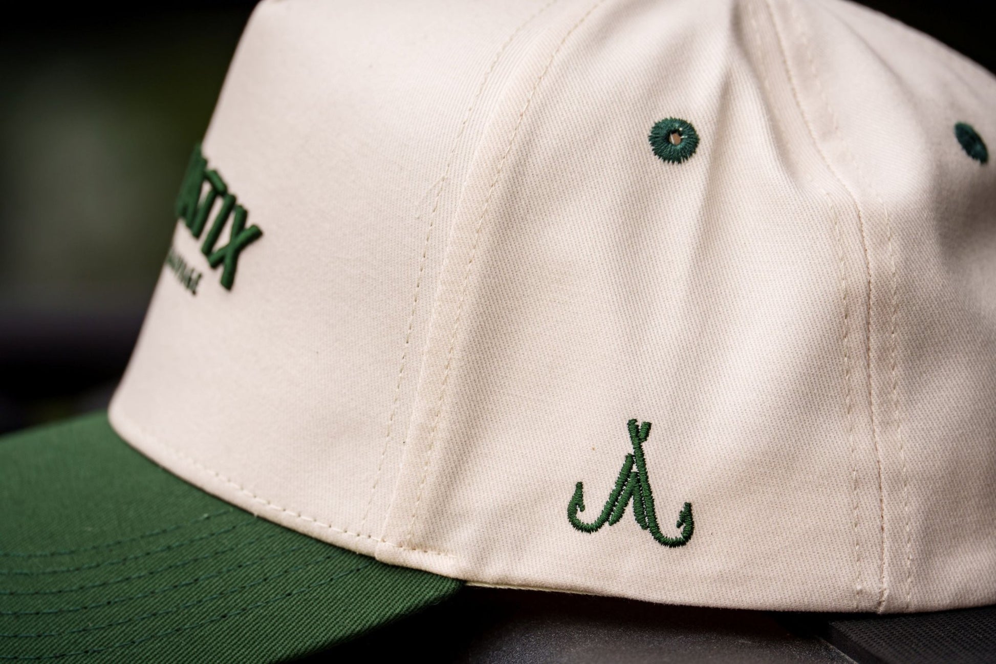 Nord Sauvage Signature Cap - Akwatix