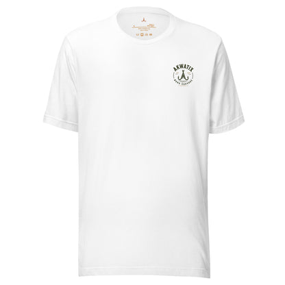 Nord Sauvage Tee — Boat Launch - Akwatix