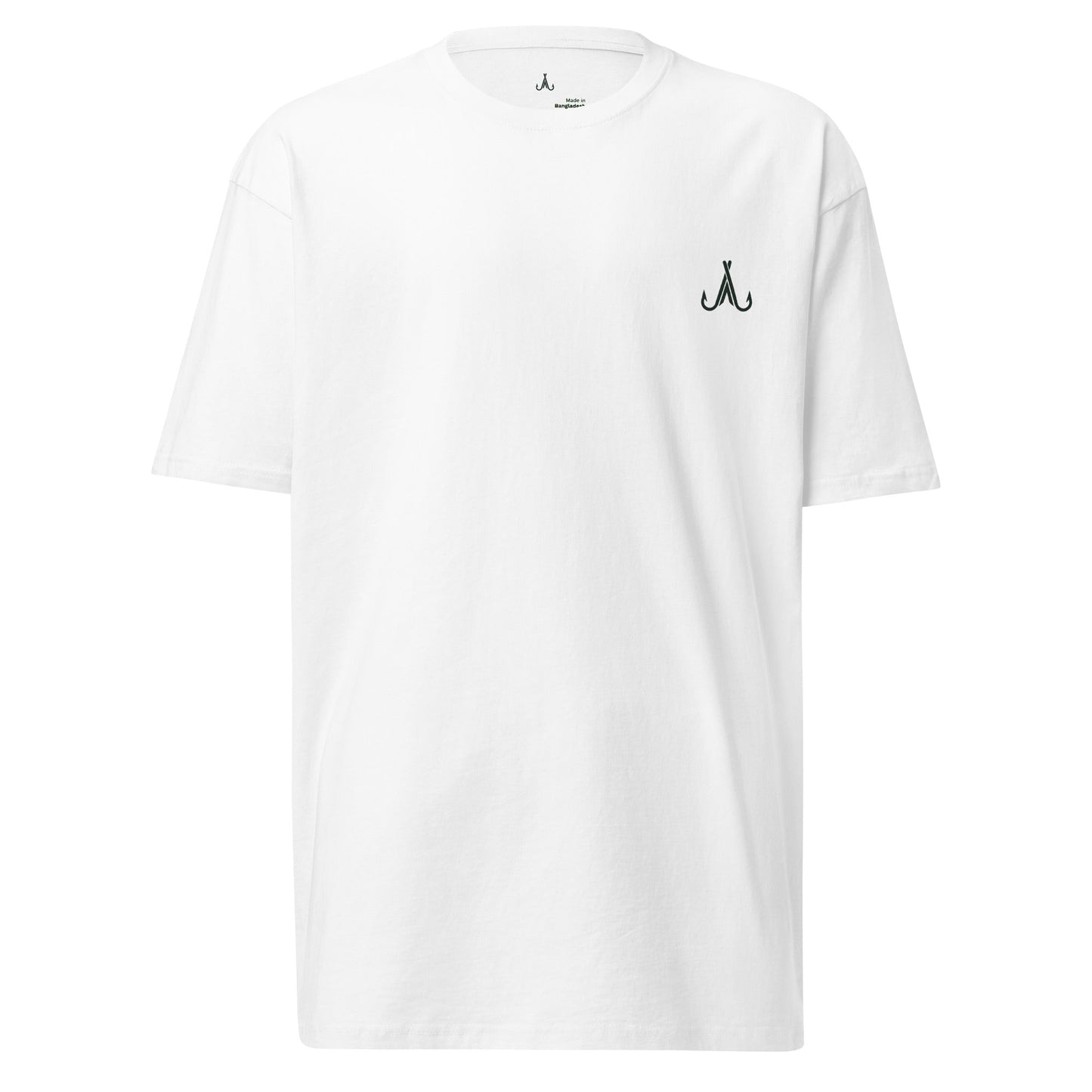 Nord Sauvage Walleye Tee — Heavyweight Graphic Tee - Akwatix