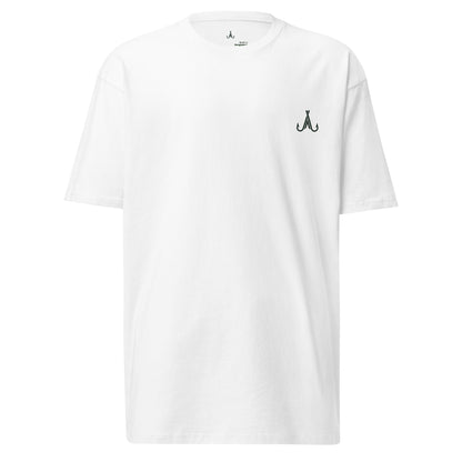 Nord Sauvage Walleye Tee — Heavyweight Graphic Tee - Akwatix