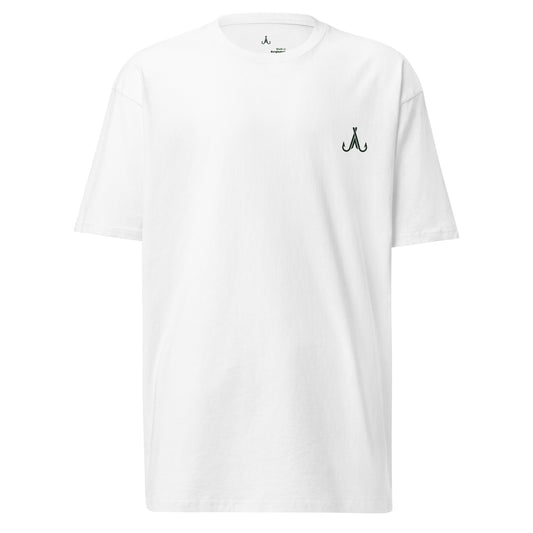 Nord Sauvage Walleye Tee — Heavyweight Graphic Tee - Akwatix