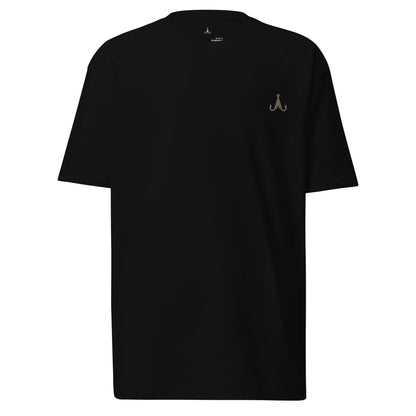 Nord Sauvage Walleye Tee — Heavyweight Graphic Tee - Akwatix