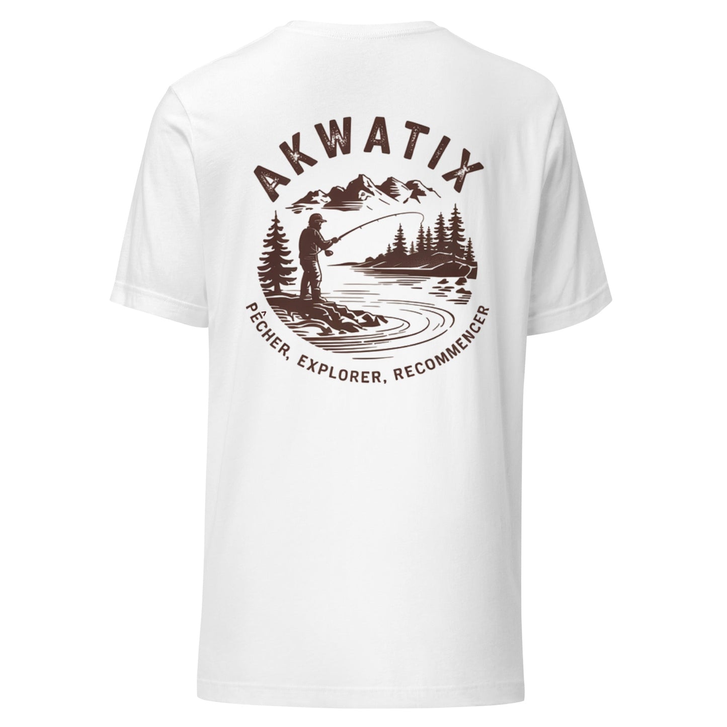 Northern Explorer Tee - Akwatix