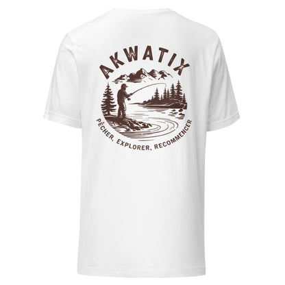 Northern Explorer Tee - Akwatix